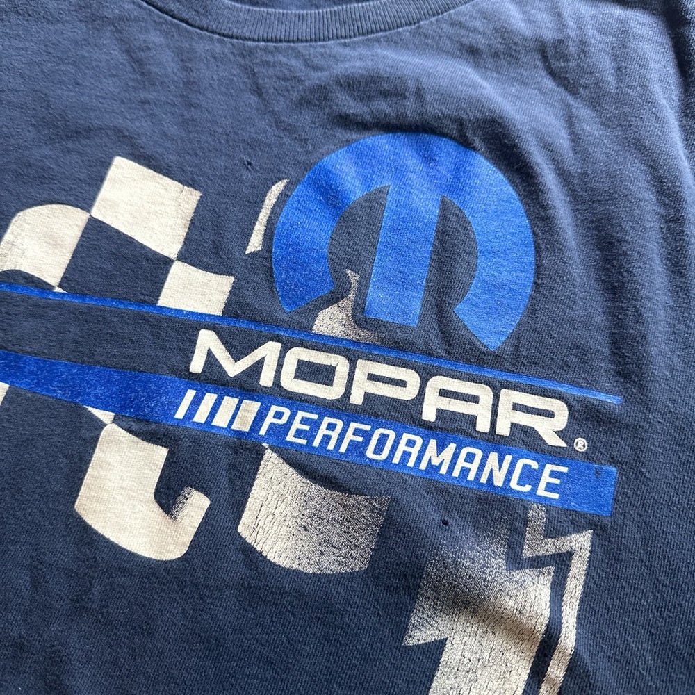 Mopar Racing Tee